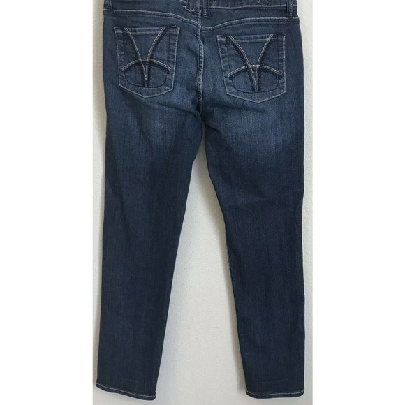 Kut from the Kloth Jeans Katy Boyfriend Skinny 6 - Picture 6 of 6